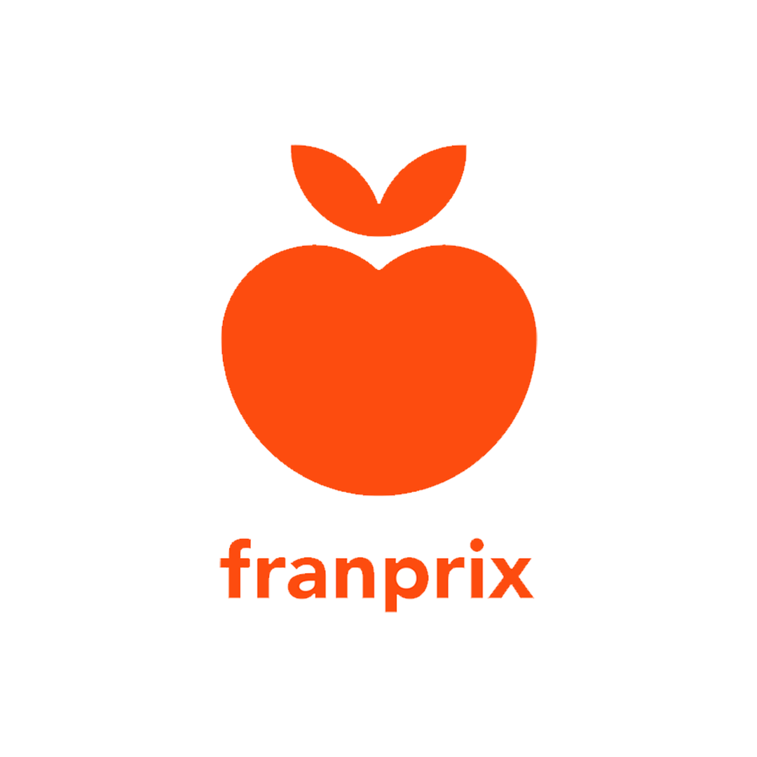 Logo Franprix Orange